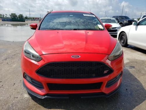 2013 FORD FOCUS ST