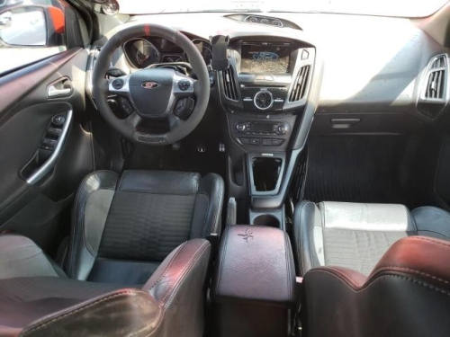 2013 FORD FOCUS ST