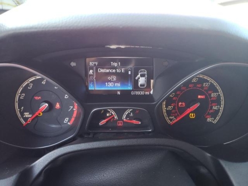 2013 FORD FOCUS ST
