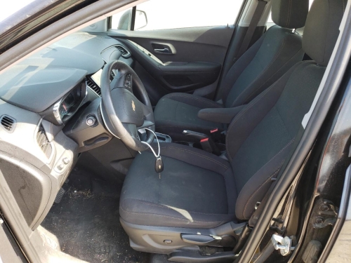 2019 CHEVROLET TRAX LS