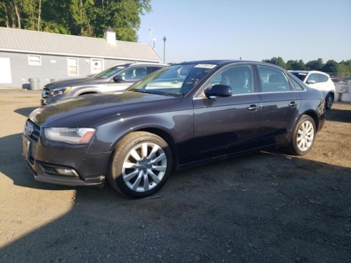 2013 AUDI A4 PREMIUM
