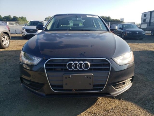 2013 AUDI A4 PREMIUM