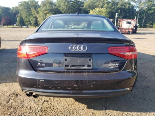 2013 AUDI A4 PREMIUM