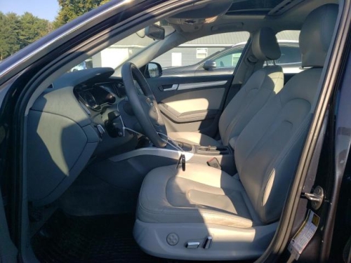 2013 AUDI A4 PREMIUM