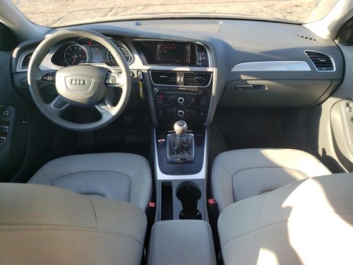 2013 AUDI A4 PREMIUM