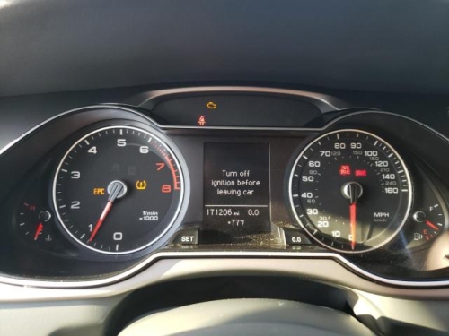 2013 AUDI A4 PREMIUM