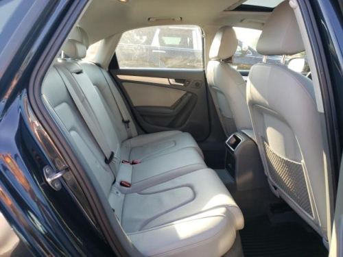 2013 AUDI A4 PREMIUM