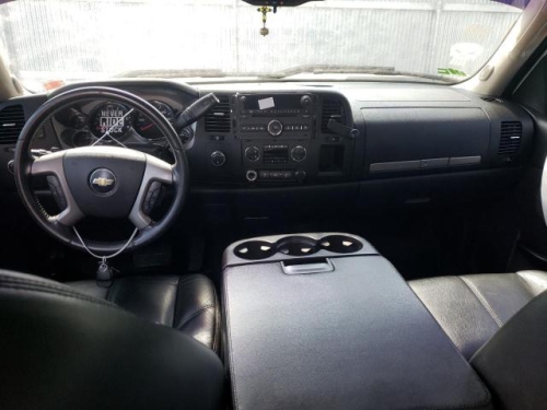 2013 CHEVROLET SILVERADO K1500 LT
