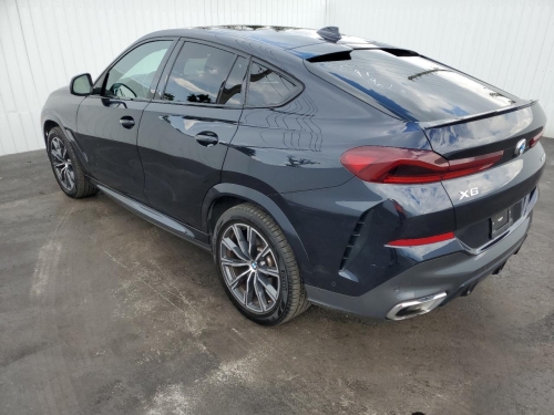 2023 BMW X6 XDRIVE40I