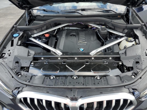 2023 BMW X6 XDRIVE40I