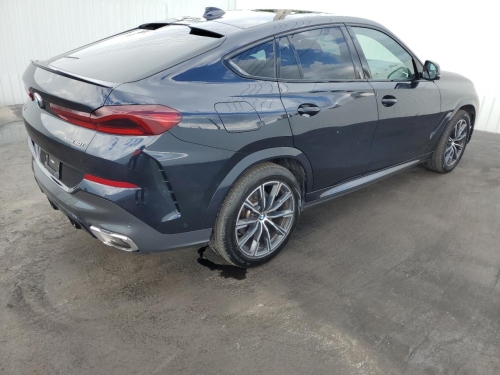 2023 BMW X6 XDRIVE40I