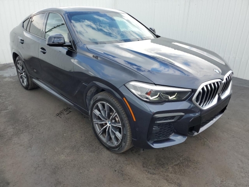2023 BMW X6 XDRIVE40I