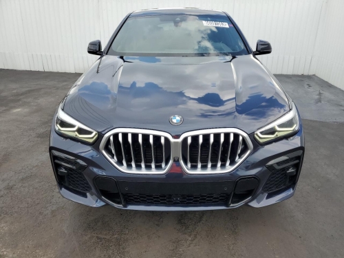 2023 BMW X6 XDRIVE40I