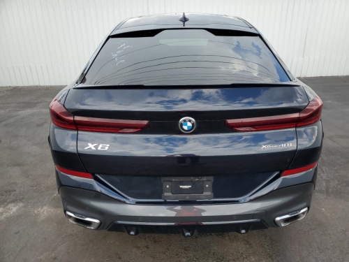 2023 BMW X6 XDRIVE40I