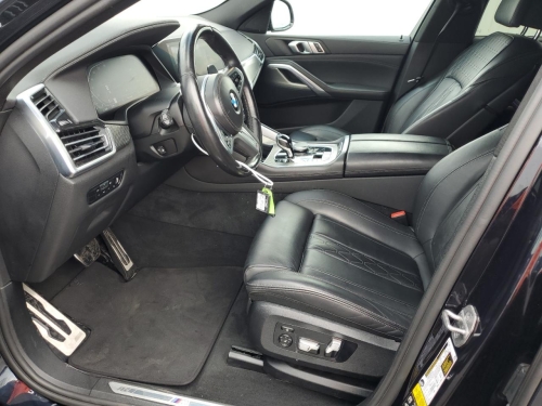 2023 BMW X6 XDRIVE40I