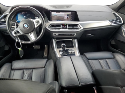 2023 BMW X6 XDRIVE40I
