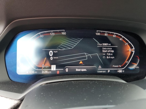 2023 BMW X6 XDRIVE40I