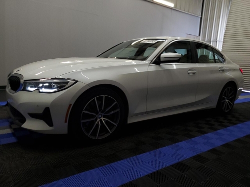 2022 BMW 330I 