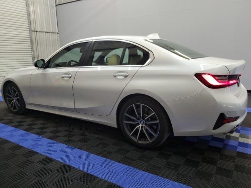 2022 BMW 330I 