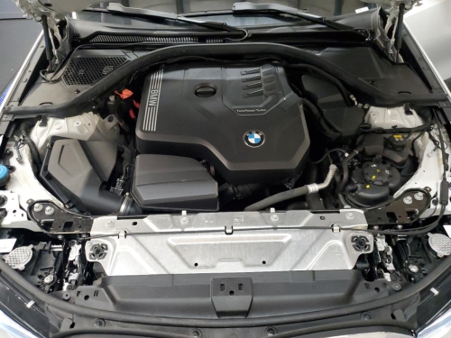 2022 BMW 330I 