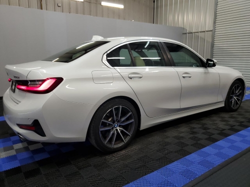 2022 BMW 330I 