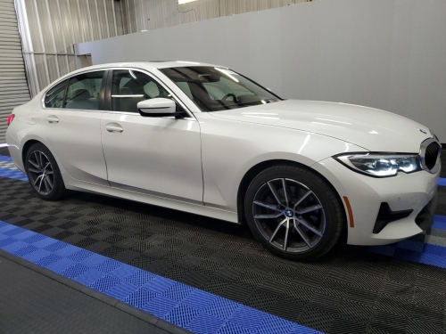 2022 BMW 330I 