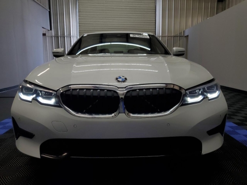 2022 BMW 330I 