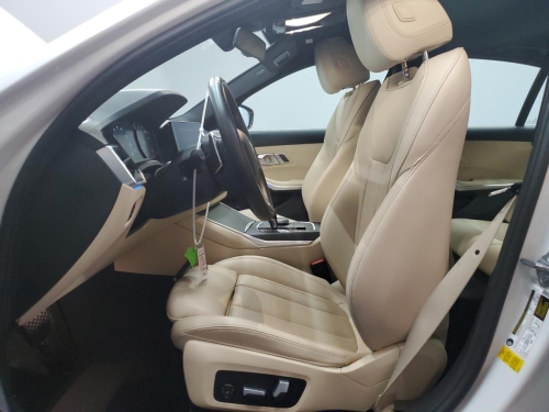 2022 BMW 330I 