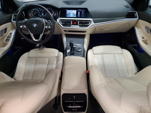 2022 BMW 330I 