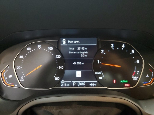 2022 BMW 330I 