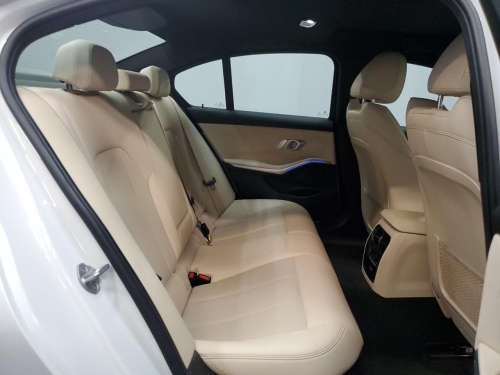 2022 BMW 330I 