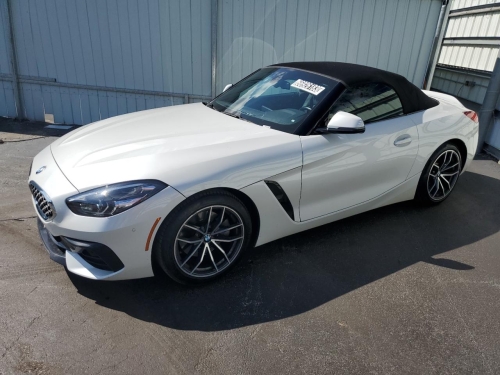 2021 BMW Z4 SDRIVE30I