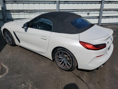 2021 BMW Z4 SDRIVE30I