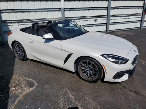 2021 BMW Z4 SDRIVE30I