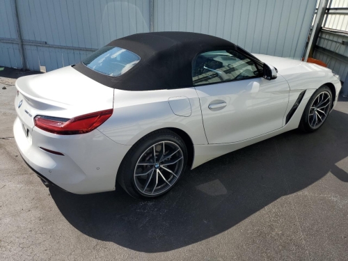 2021 BMW Z4 SDRIVE30I