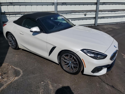2021 BMW Z4 SDRIVE30I