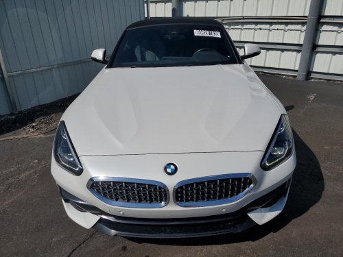 2021 BMW Z4 SDRIVE30I