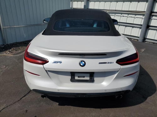 2021 BMW Z4 SDRIVE30I