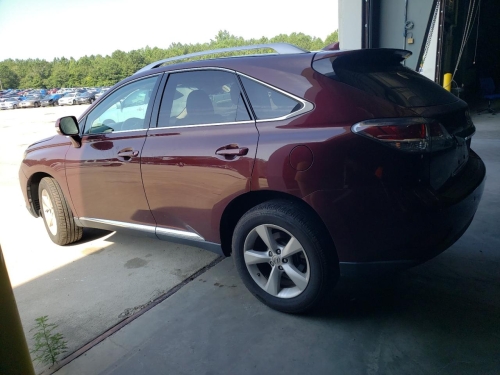2015 LEXUS RX 350 BASE