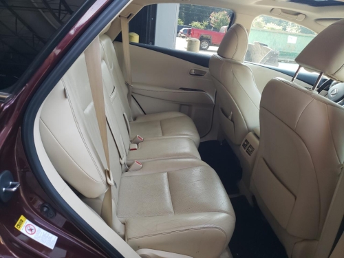 2015 LEXUS RX 350 BASE