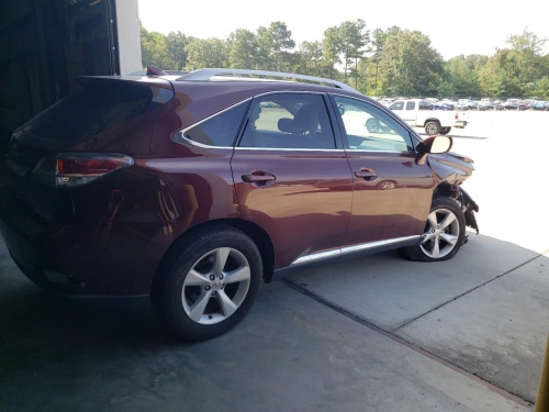 2015 LEXUS RX 350 BASE