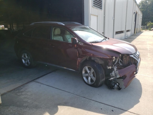 2015 LEXUS RX 350 BASE