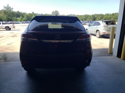 2015 LEXUS RX 350 BASE