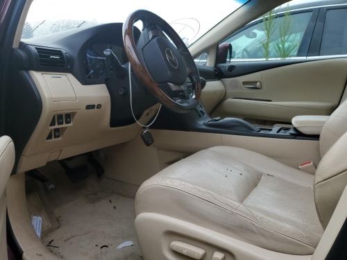 2015 LEXUS RX 350 BASE