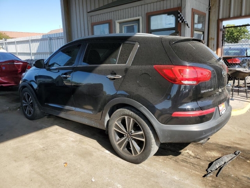 2016 KIA SPORTAGE EX