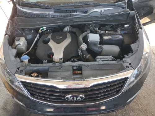 2016 KIA SPORTAGE EX