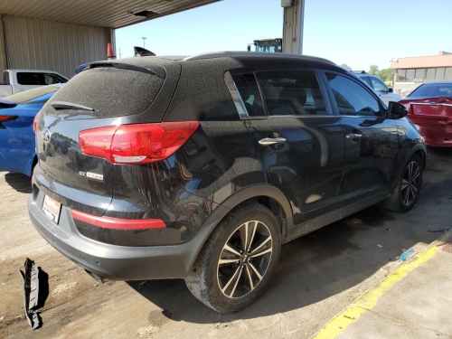 2016 KIA SPORTAGE EX