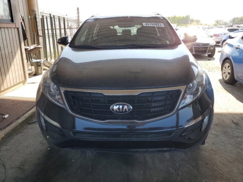 2016 KIA SPORTAGE EX