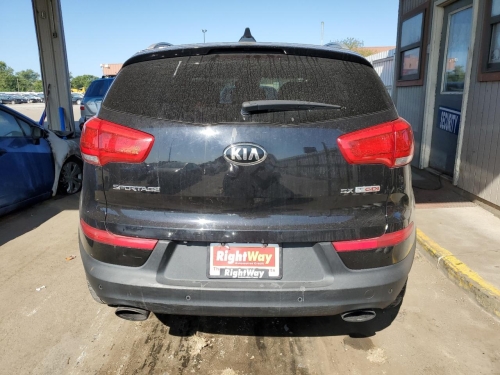2016 KIA SPORTAGE EX