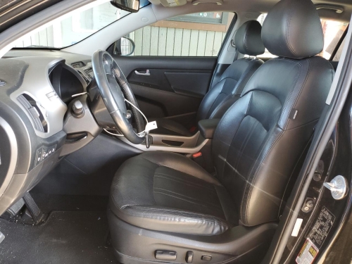 2016 KIA SPORTAGE EX